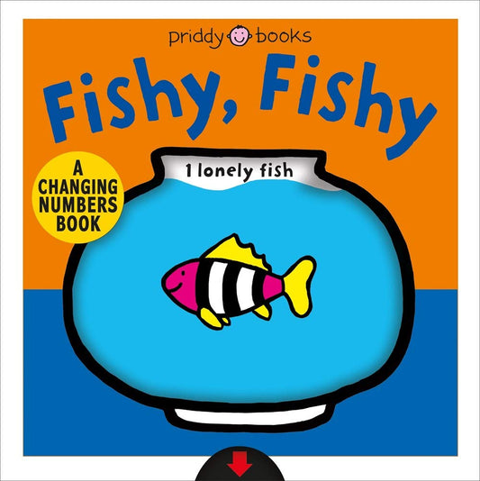 Tomfoolery Toys | Fishy, Fishy
