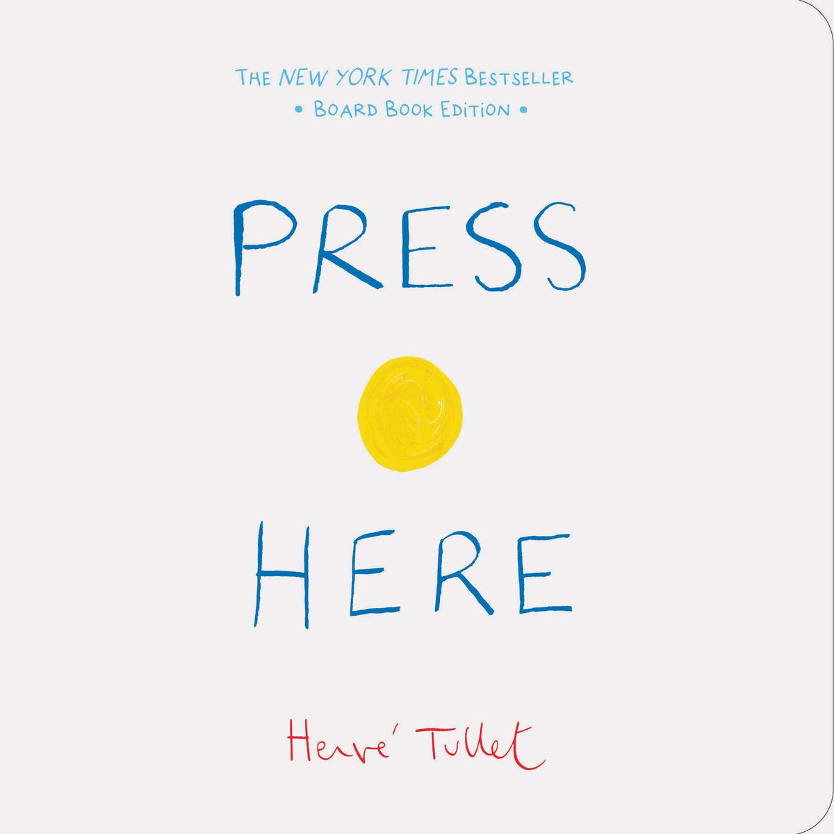 Press Here Cover