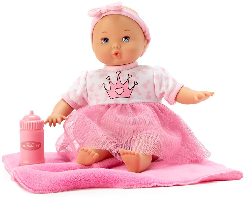 Sweet Baby Nursery Little Love Princess Cover