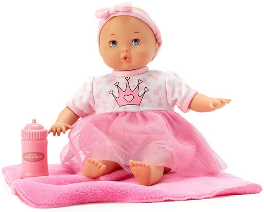 Tomfoolery Toys | Sweet Baby Nursery Little Love Princess