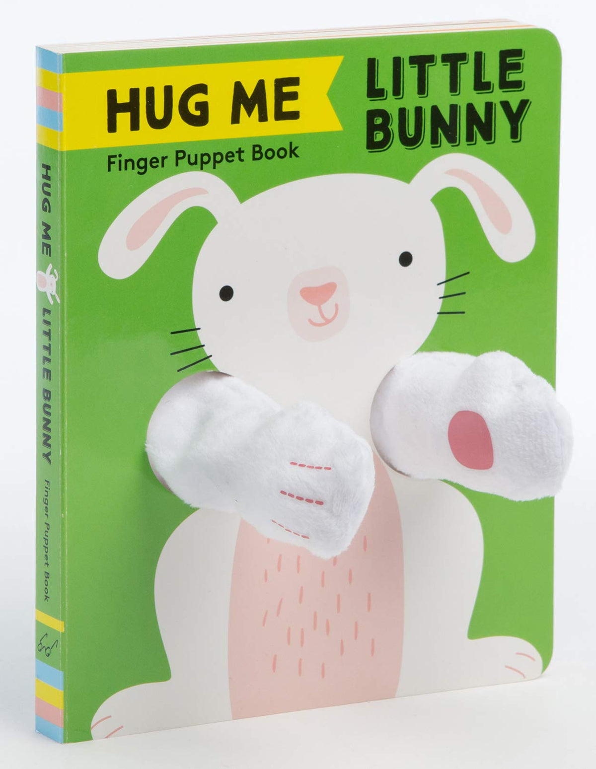 Hug Me Little Bunny Cover