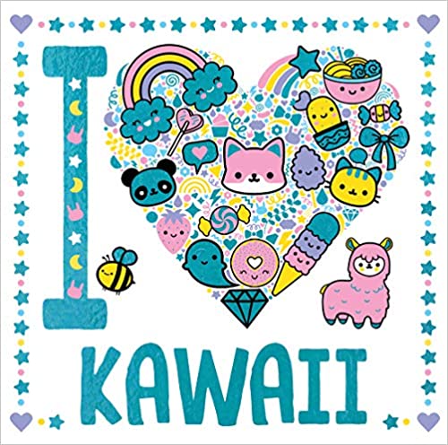 I Heart Kawaii Cover