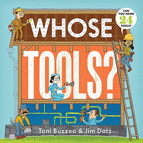 Tomfoolery Toys | Whose Tools?