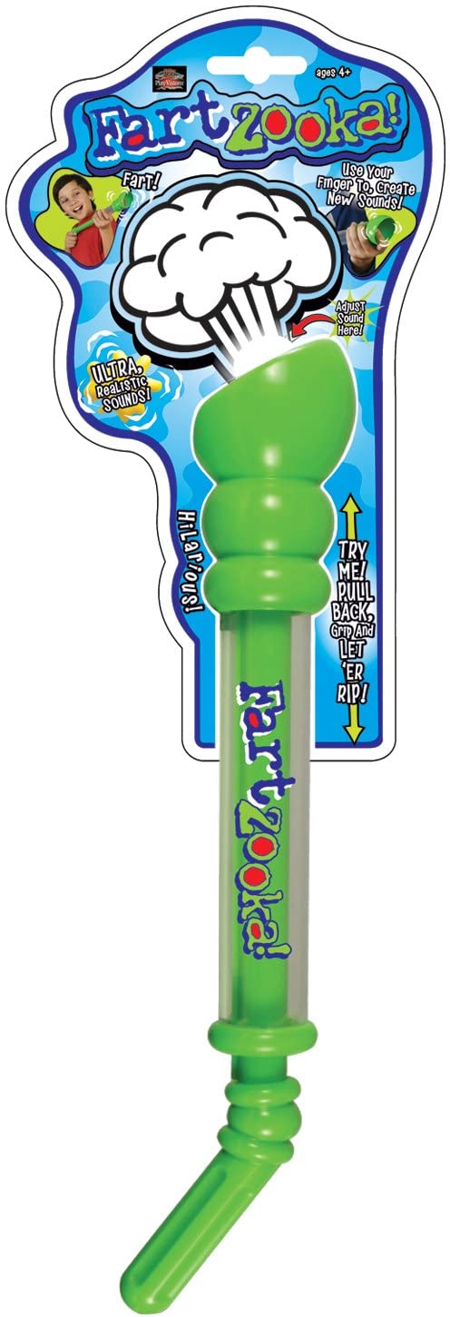 Tomfoolery Toys | FARTZOOKA