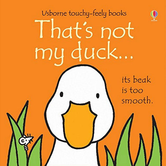 Tomfoolery Toys | That's Not My Duck