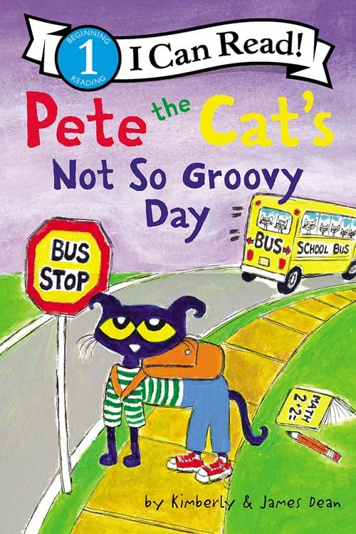 Tomfoolery Toys | Pete the Cat's Not So Groovy Day