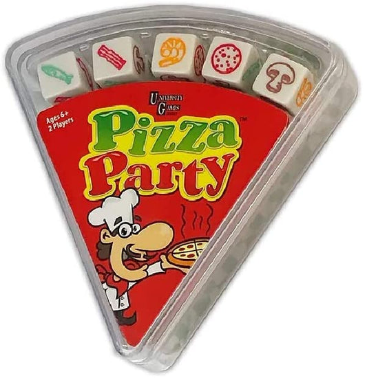 Tomfoolery Toys | Pizza Party