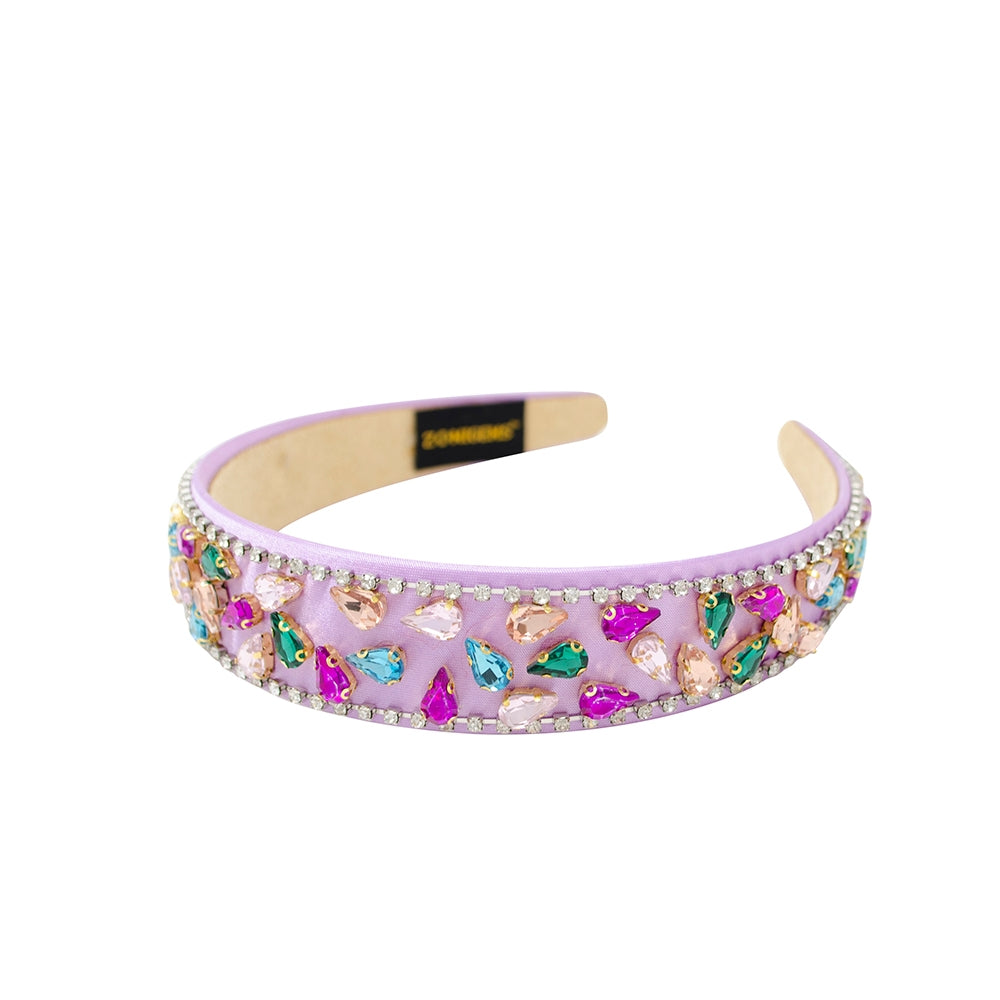 Ruby Hairband- Assorted Cover