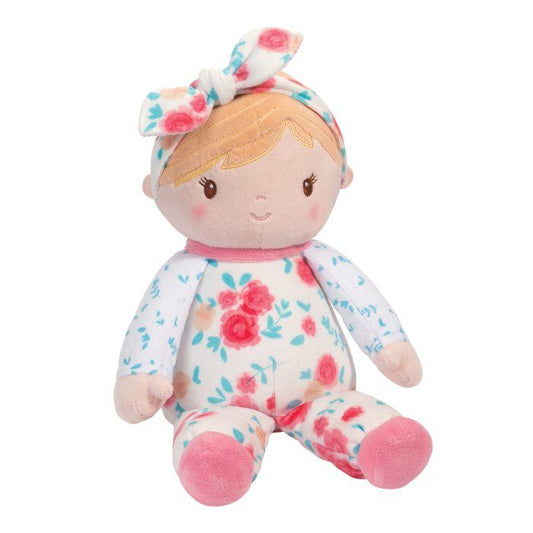 Tomfoolery Toys | Vera Floral Doll