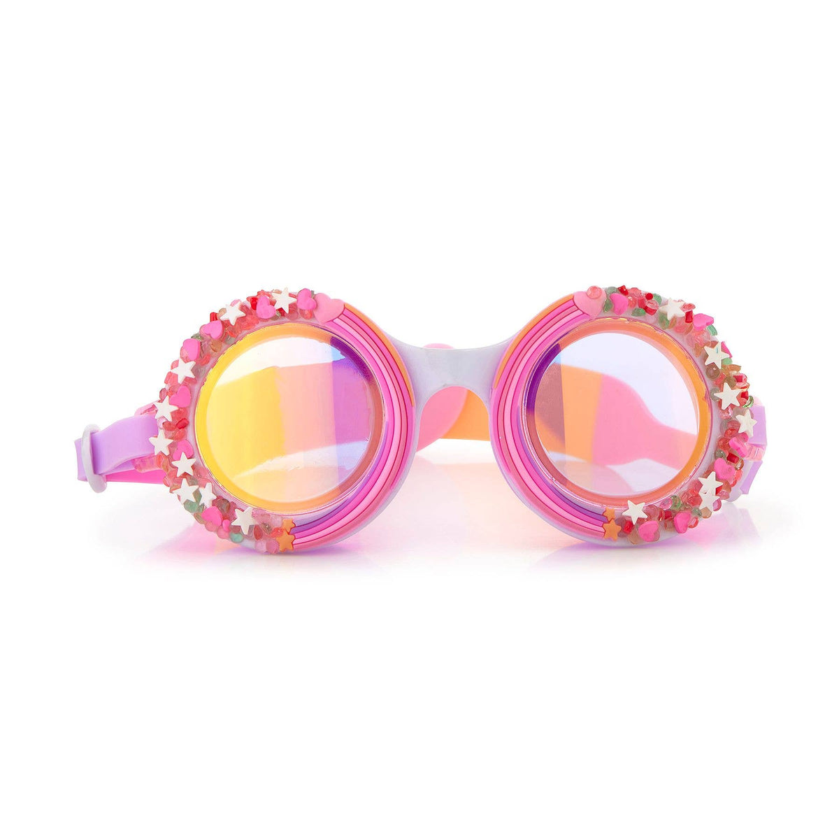 Cupcake Swim Goggles Cover