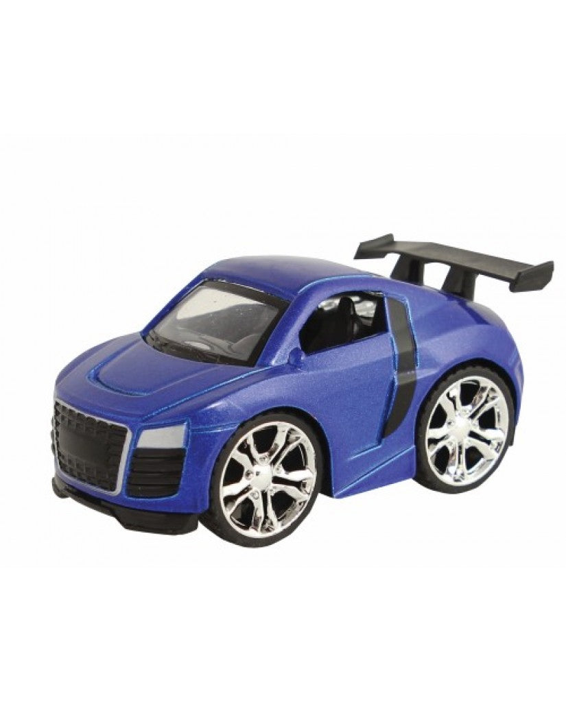 Die Cast Sports Cars Cover