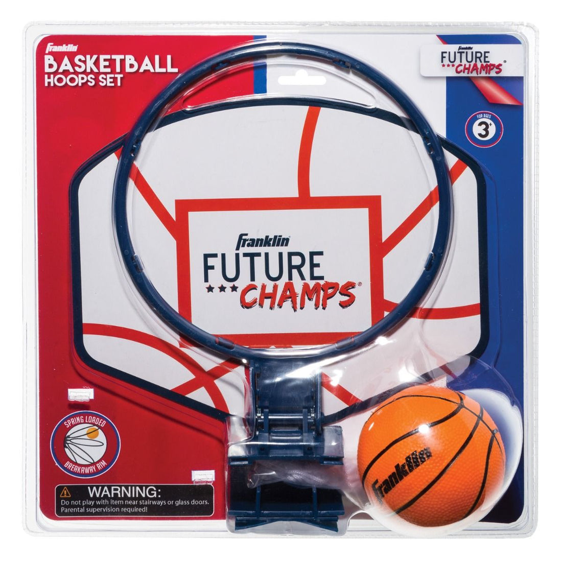 Over the Door Mini Basketball Set Preview #2