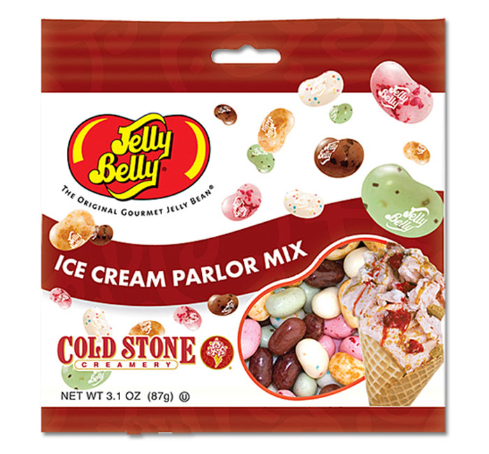 Cold Stone Ice Cream Jelly Belly Cover