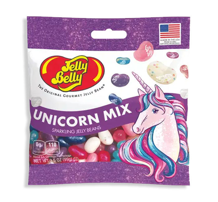 Sparkling Unicorn Mix Jelly Belly Cover