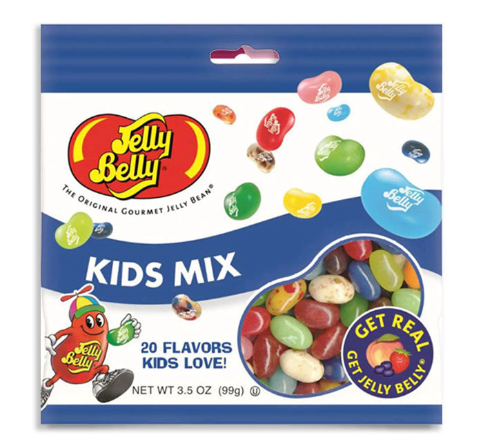 Kids Mix Jelly Belly Cover