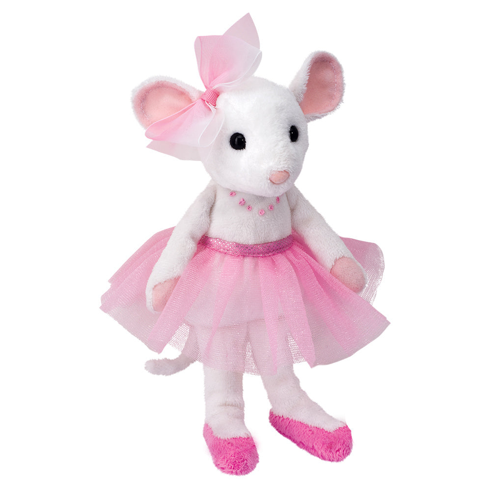 Petunia Ballerina Mouse Cover