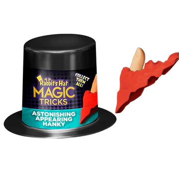 Tomfoolery Toys | Rabbit's Hat Magic Tricks