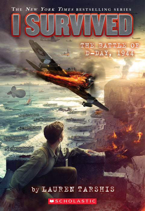 Tomfoolery Toys | I Survived #18: The Battle of D-Day, 1944