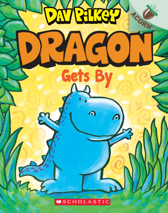 Dragon #3: Dragon Gets By Cover