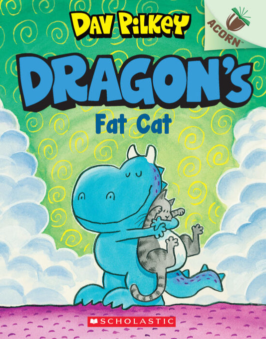 Tomfoolery Toys | Dragon #2: Dragon's Fat Cat