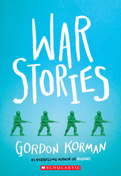 War Stories Cover