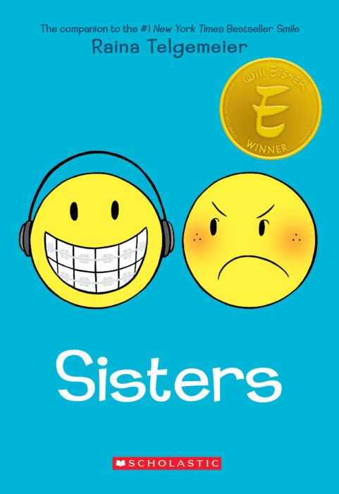 SISTERS Cover
