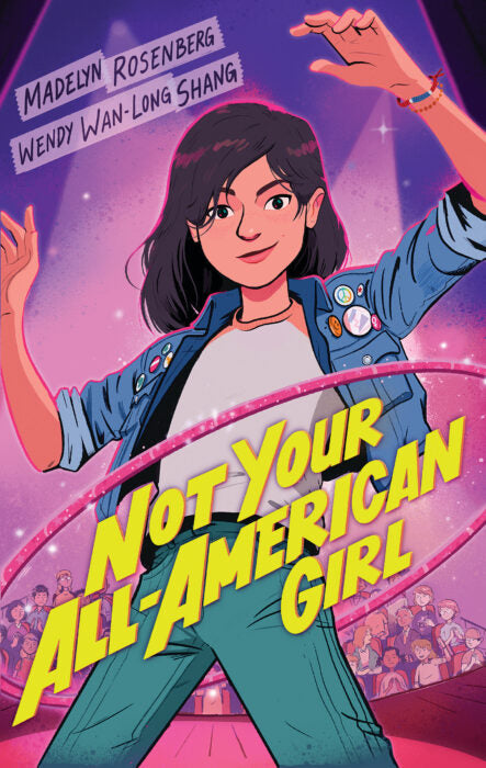 Tomfoolery Toys | Not Your All-American Girl
