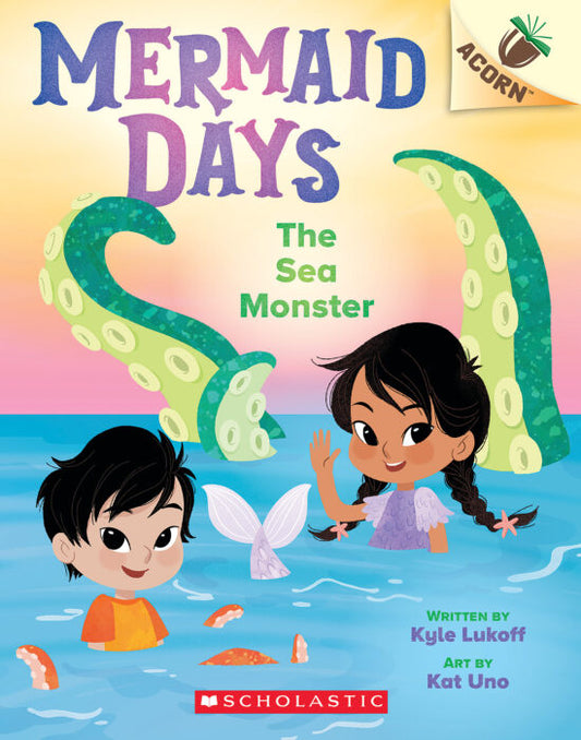 Tomfoolery Toys | Mermaid Days #2: The Sea Monster