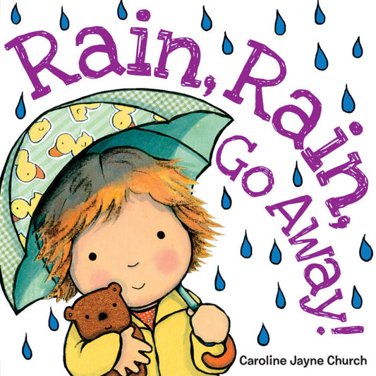 Tomfoolery Toys | Rain, Rain, Go Away