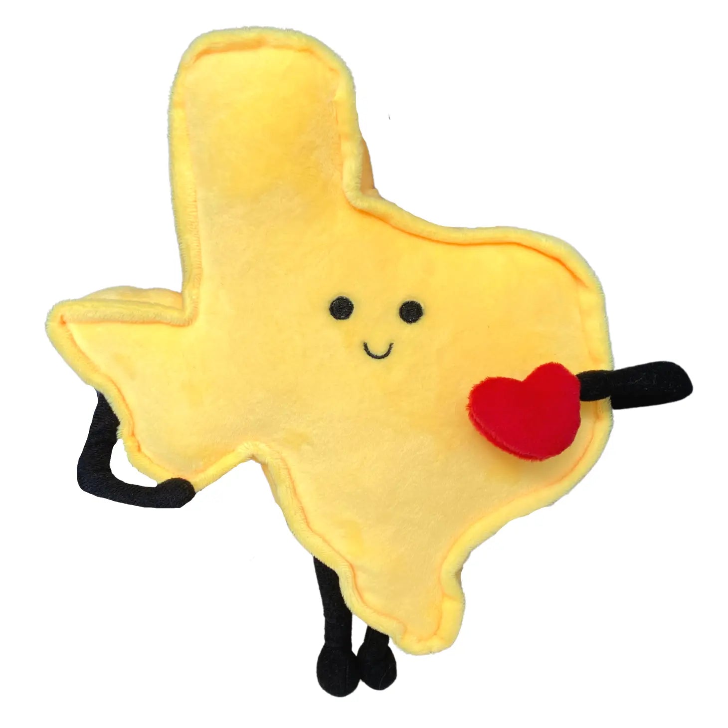 Tomfoolery Toys | Texas State Plush Doll