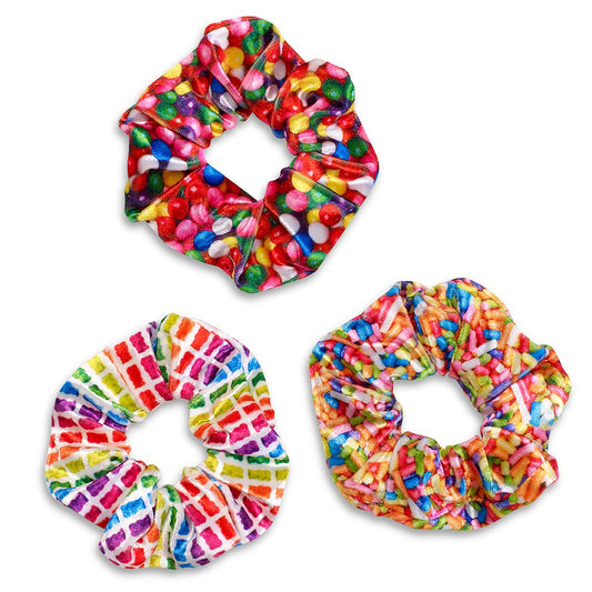 Tomfoolery Toys | Candy Scented Scrunchie