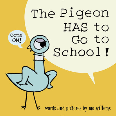 The Pigeon HAS to Go to School! Preview #1