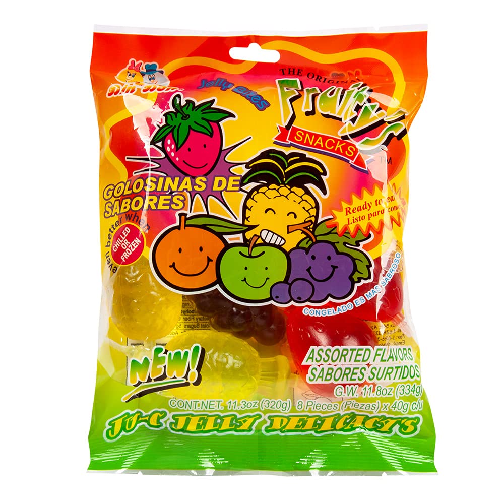 Din Don JU-C Jelly TikTok Candy Cover