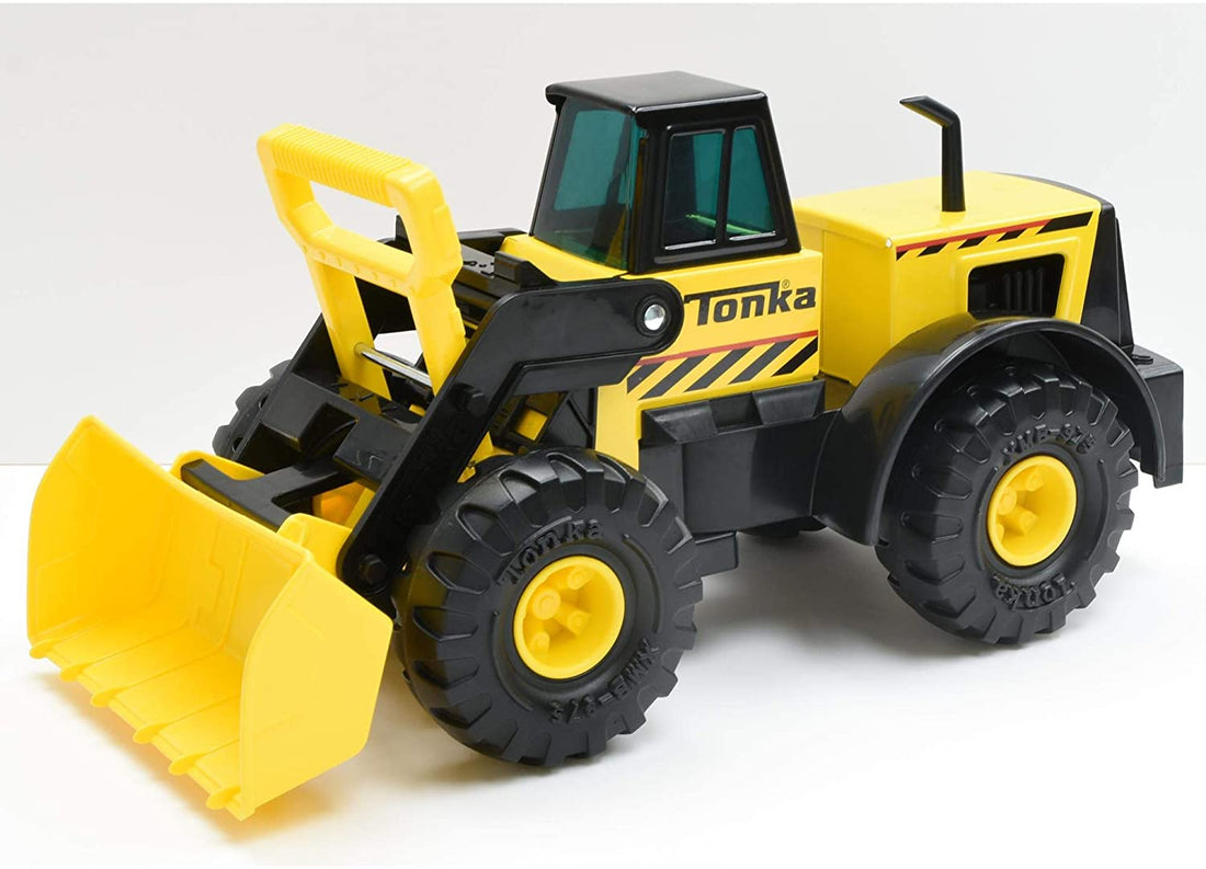 Tonka Front Loader Preview #2