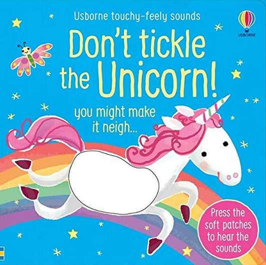 Tomfoolery Toys | Don't Tickle the Unicorn!
