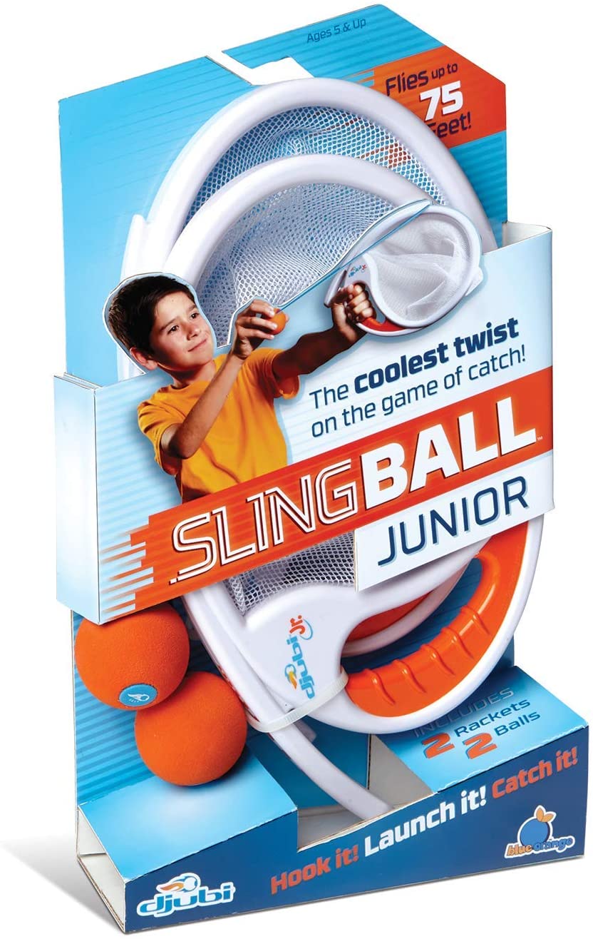 Slingball Junior Cover