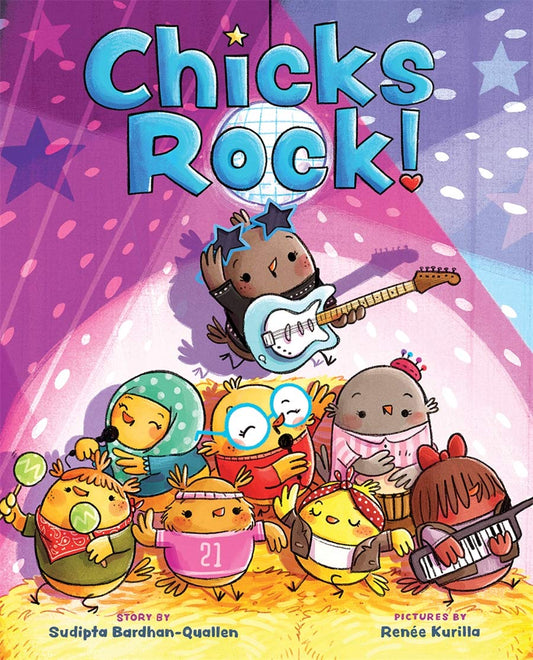 Tomfoolery Toys | Chicks Rock!