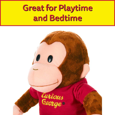 Curious George Cuteeze Red Shirt Preview #2