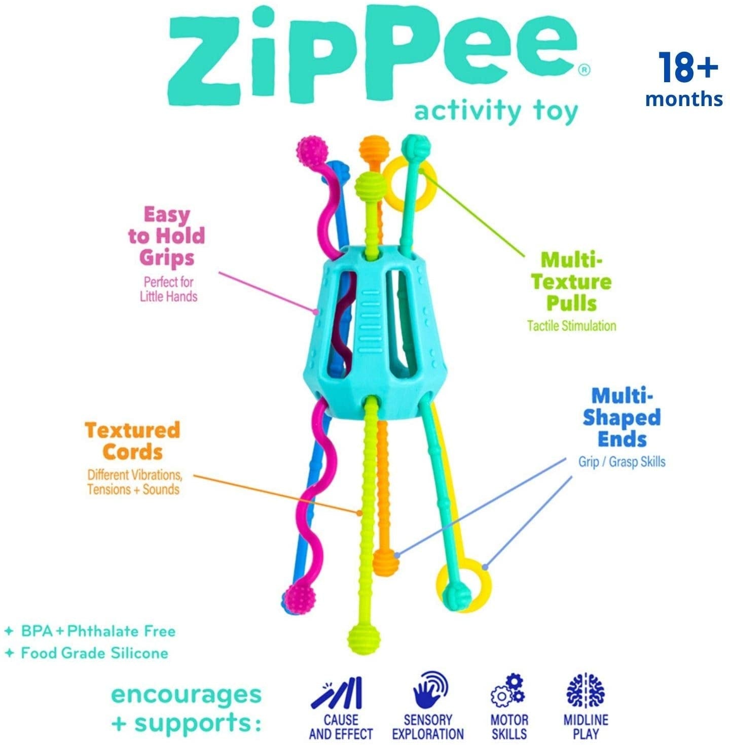 Tomfoolery Toys | Zippee