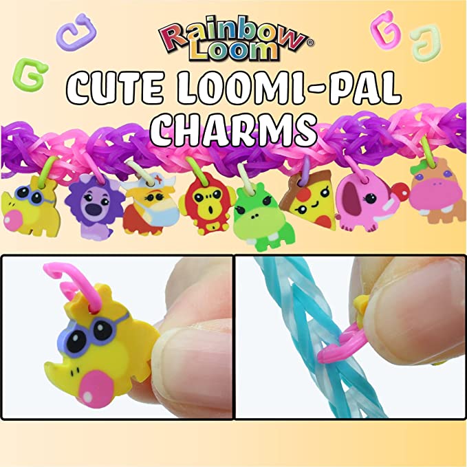 Loomi-Pals Charm Bracelet Kit Cover