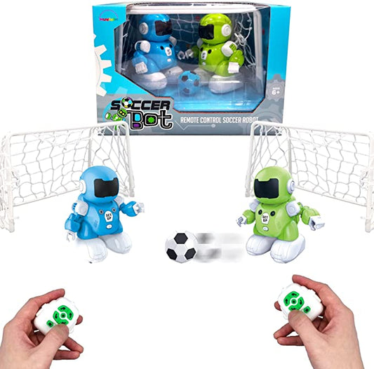 Tomfoolery Toys | SoccerBot