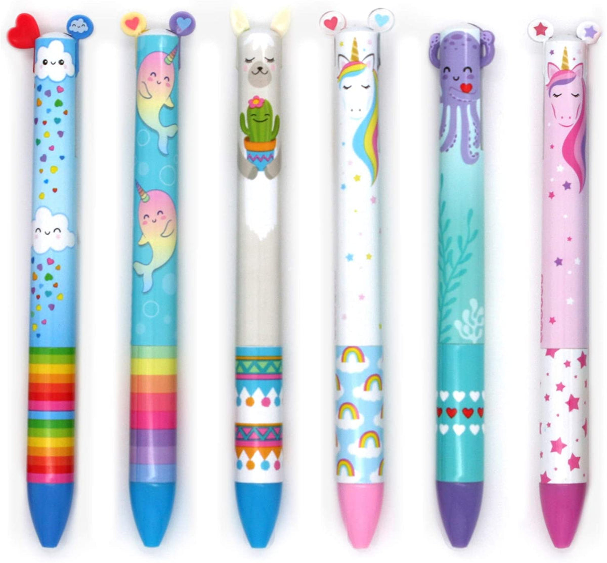 Twice As Nice Double Click Pen Cover