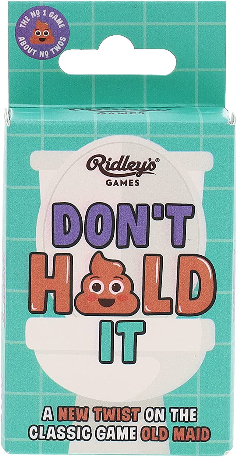 Don't Hold It Game Preview #5