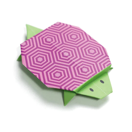 Create My Own Pets Origami Cover