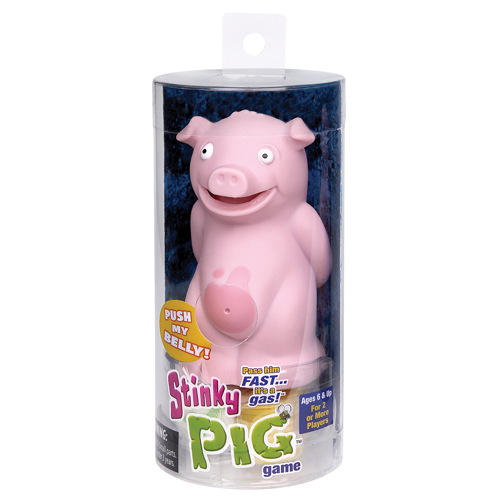 Stinky Pig Cover