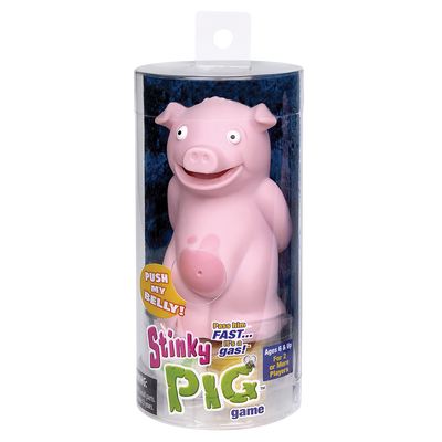 Stinky Pig Preview #1