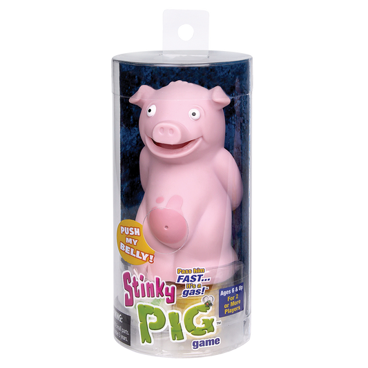 Tomfoolery Toys | Stinky Pig