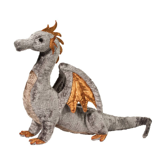 Tomfoolery Toys | Faust Silver Dragon