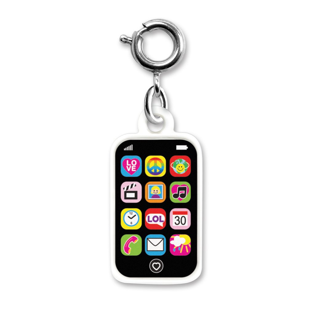 Touch Phone Charm Cover