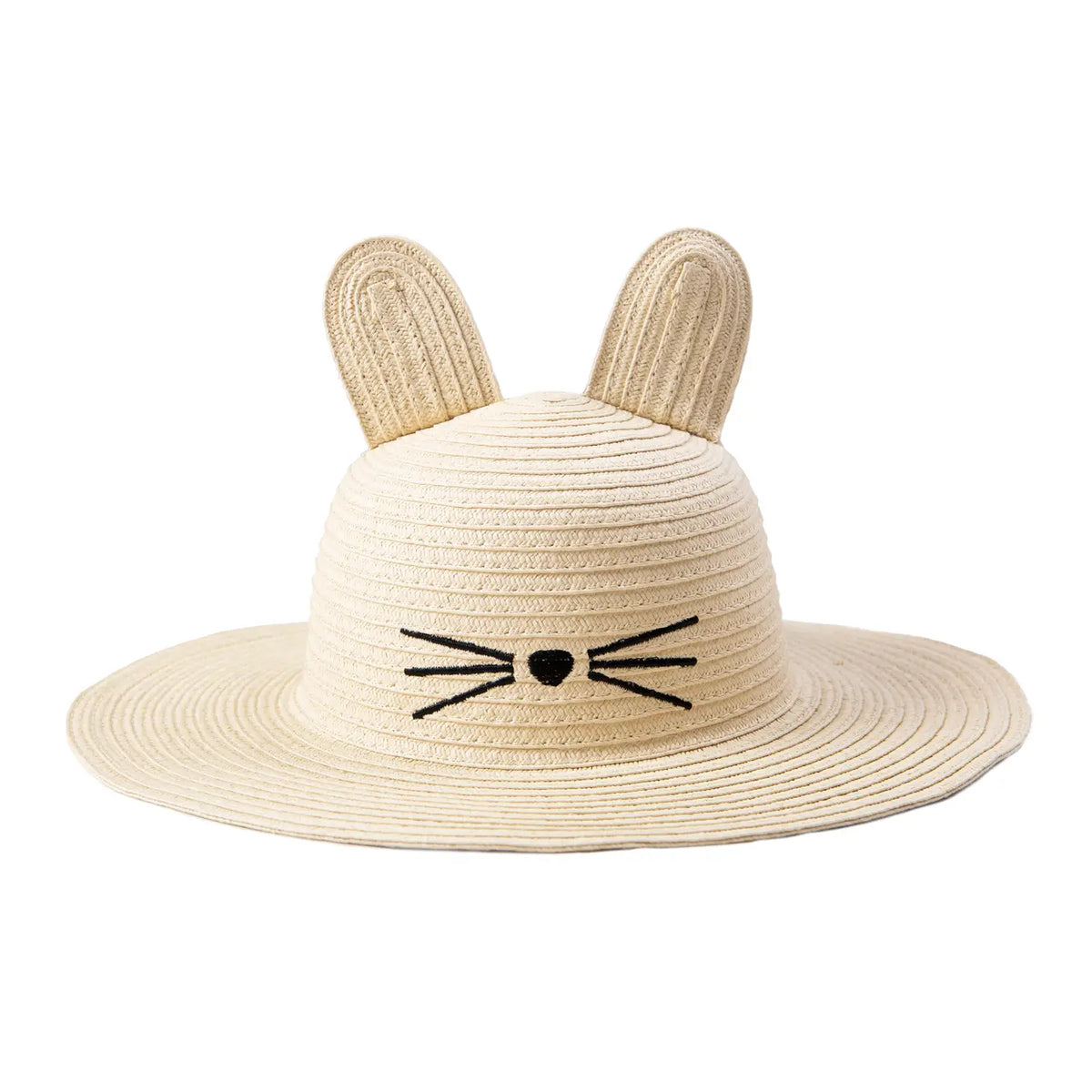 Betty Bunny Sun Hat, 3-6yr Cover